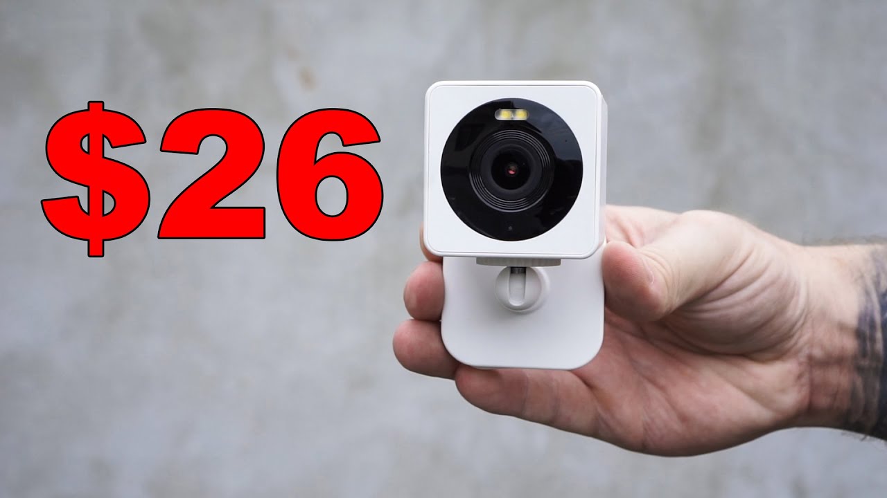 Обзор Wyze Cam OG — стоит ли покупать?