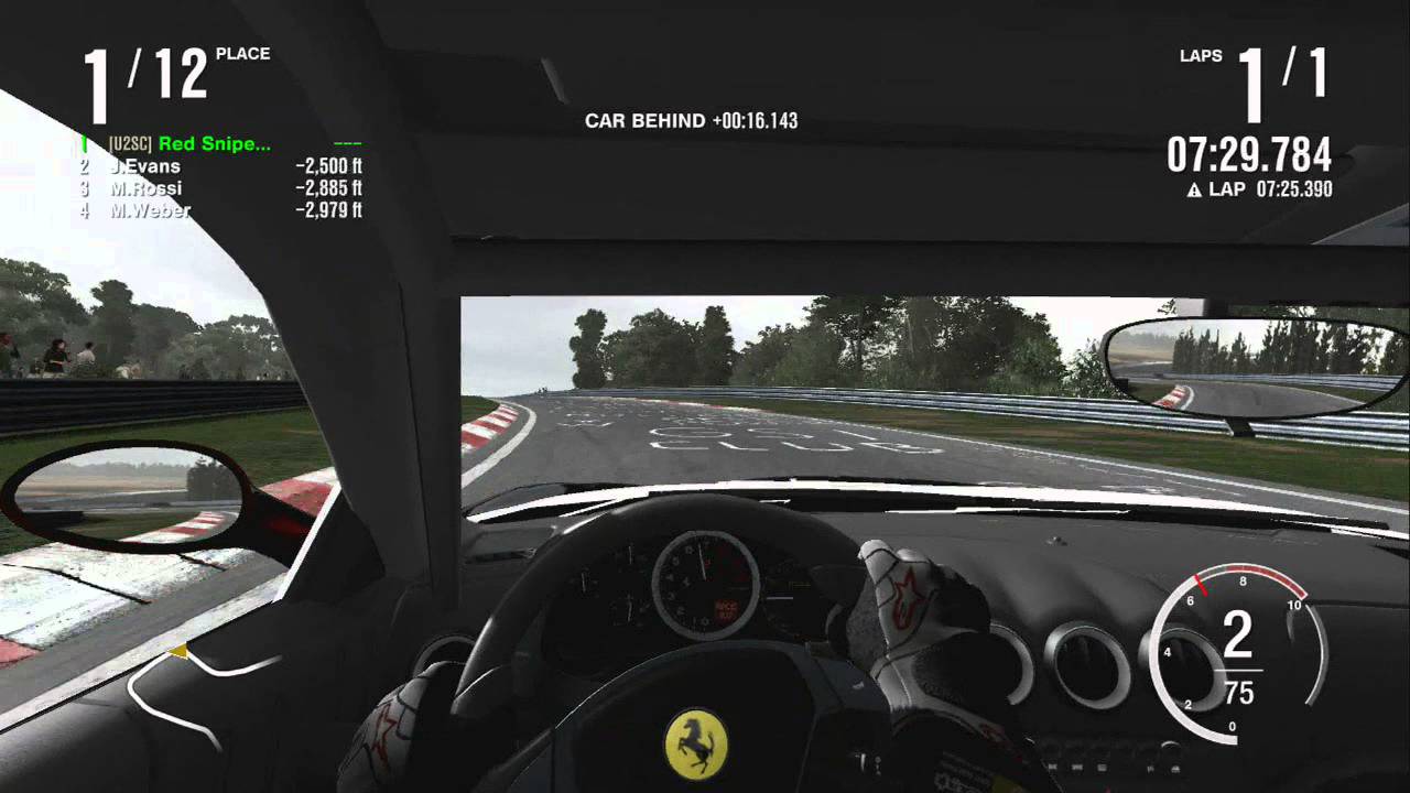 Forza 4 - My Last Race of World Tour