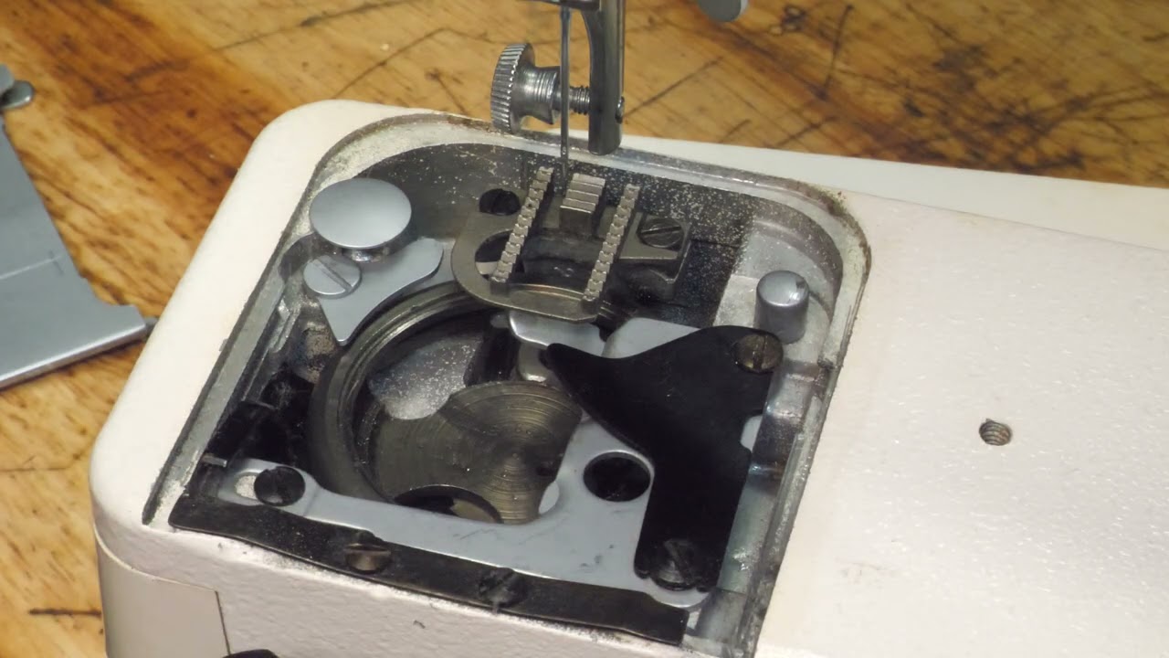 JC Penney 7057 Service