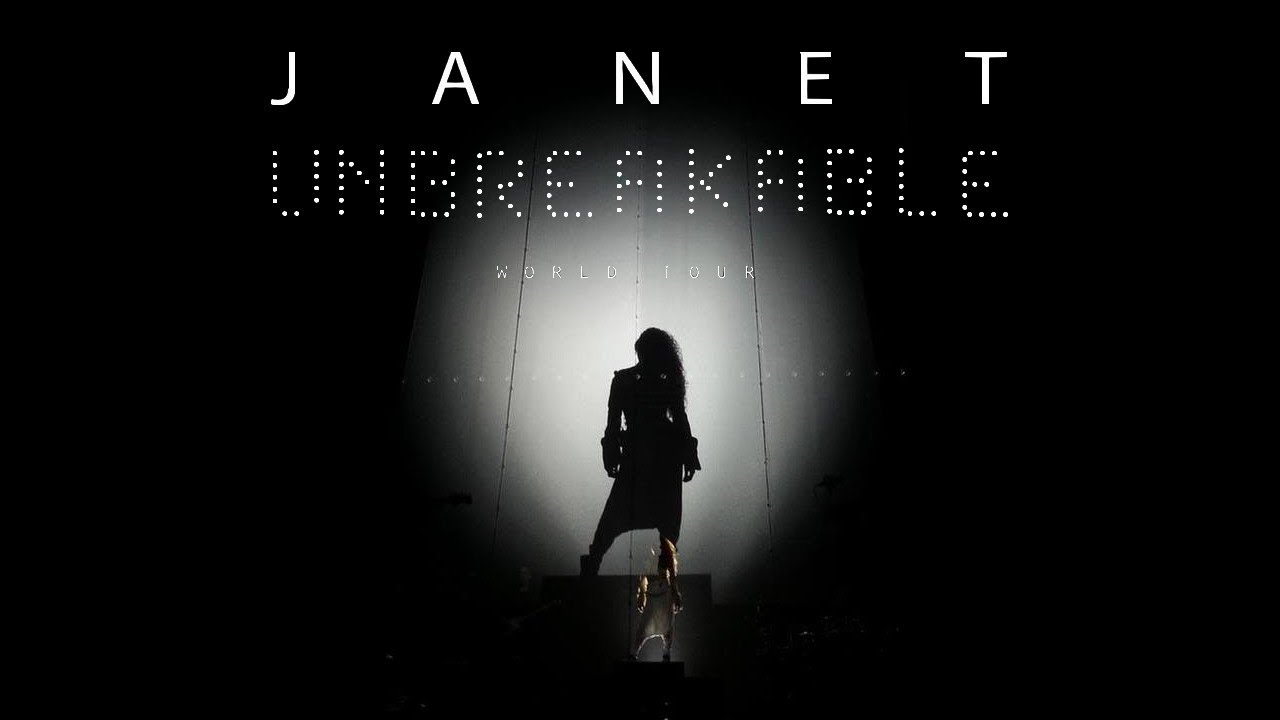 Janet Jackson - Unbreakable World Tour Medley (HQ)