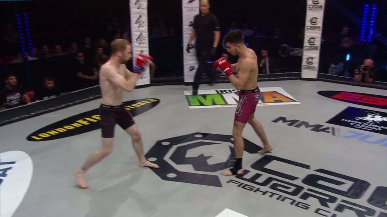CW72: Ian Dalby vs Ben Harrison