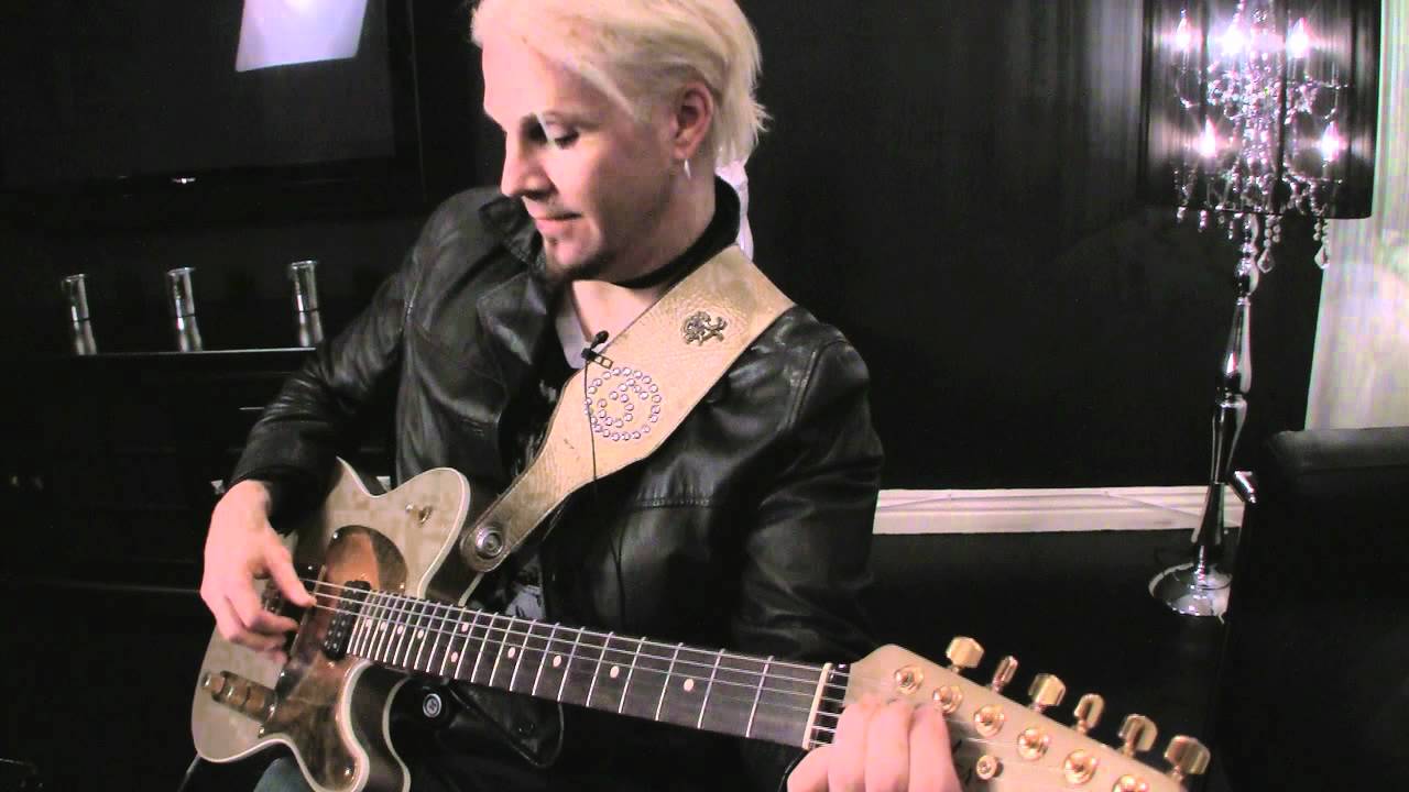 John 5 - Tip of the Day - Behind the Nut Love