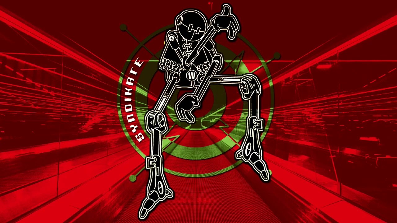 AREA23 - SYNDIKATE MIX with NETWORK23 - TRIBE DU SUD - STUDIO23 - CHIM'R - OKUPE - SOUND CONSPIRACY