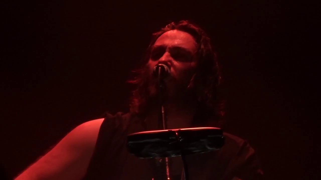 Damien SAEZ - La Lutte - Zénith, Paris - 22 Avril 2017