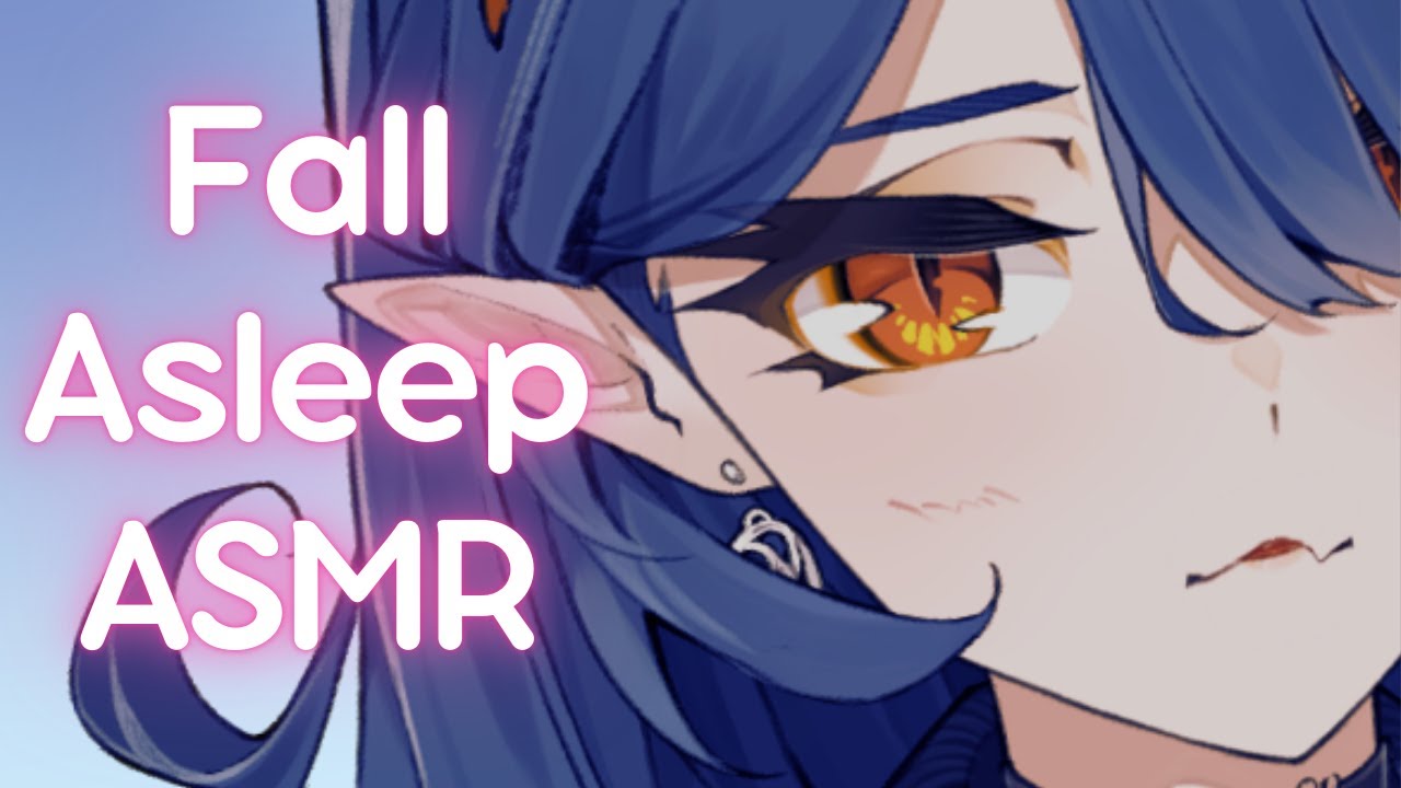 【3Dio ASMR】 Mommy Whispers & Ear Massage Til You Sleep ❤️ 【Vtuber】