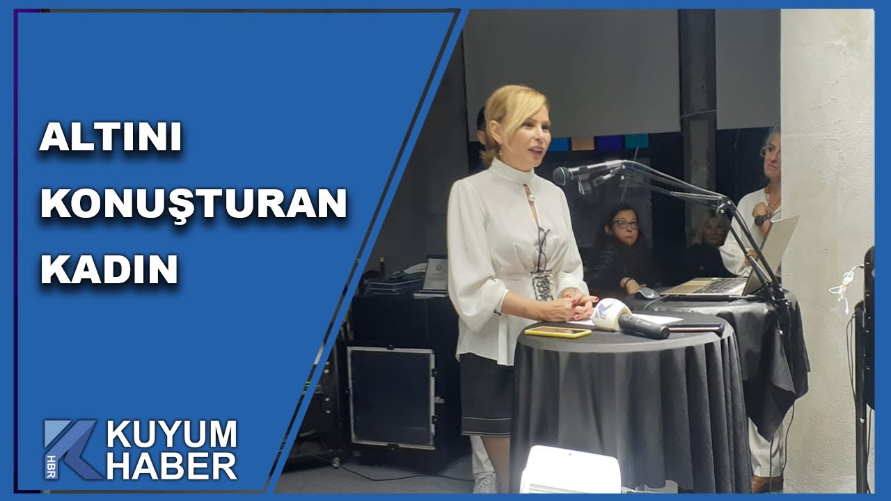 Altını Konuşturan Kadın Olarak Anılan Ünlü Takı Tasarımcısı Meltem Kurtulan'dan Önemli Mesajlar