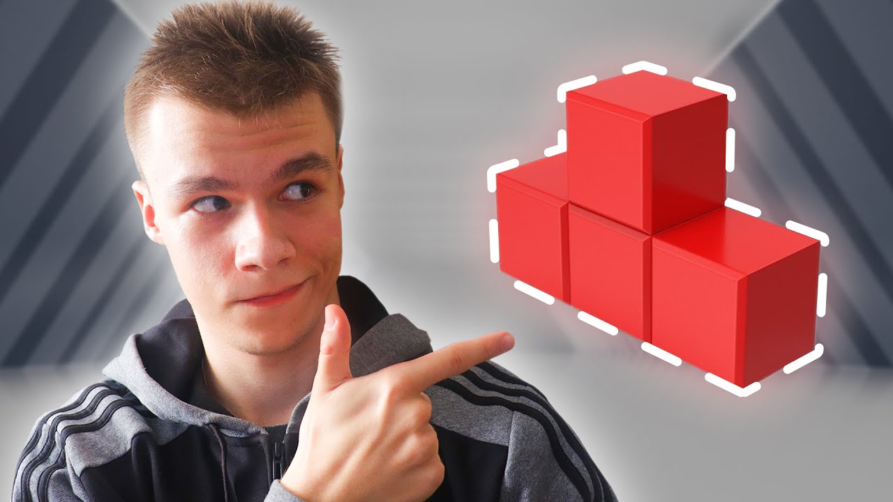 Stworzyłem TETRISA 3D!