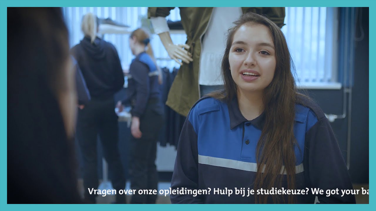 @AVENTUS BACKSTAGE // Handhaver Toezicht & Veiligheid / Politie