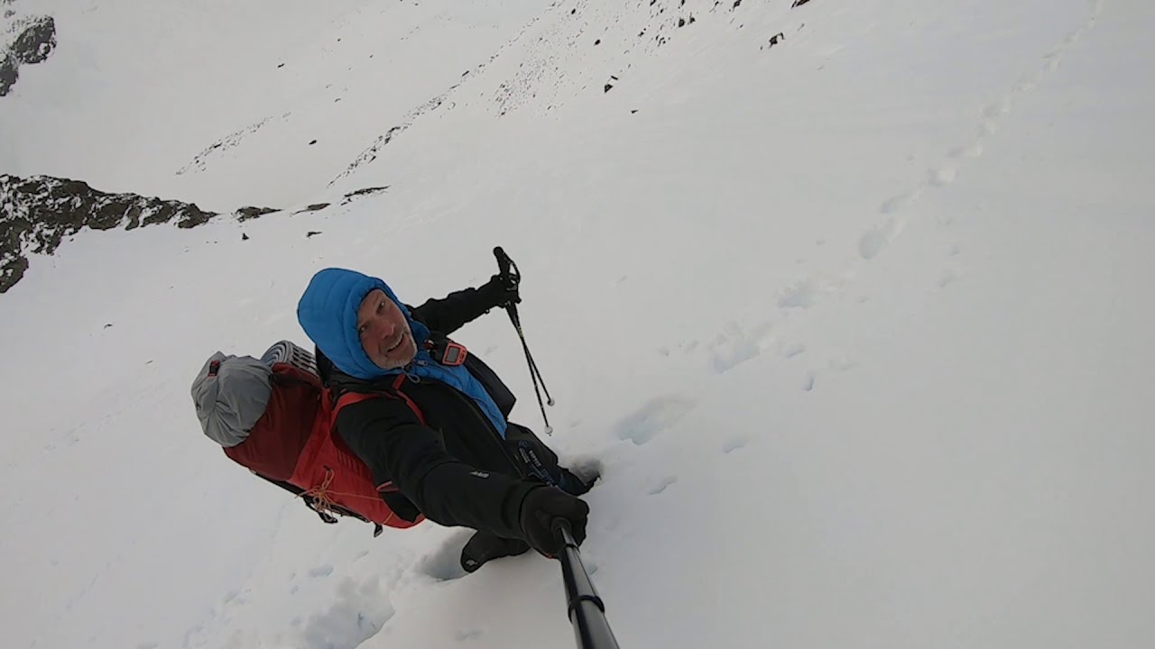 Refuge de Plan Glacier