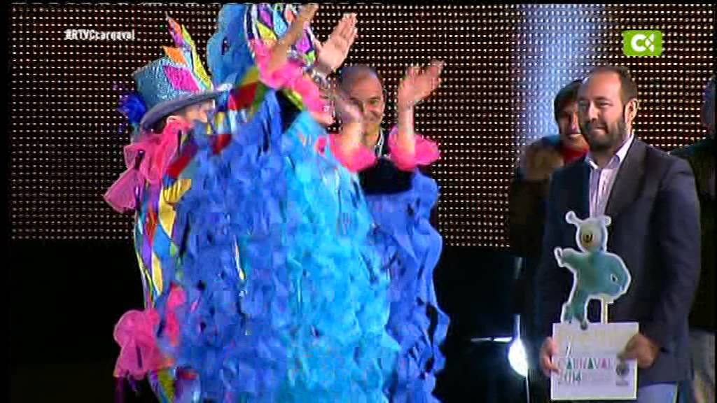 COMPARSAS CARNAVAL TENERIFE 2014 (Fallo Jurado)