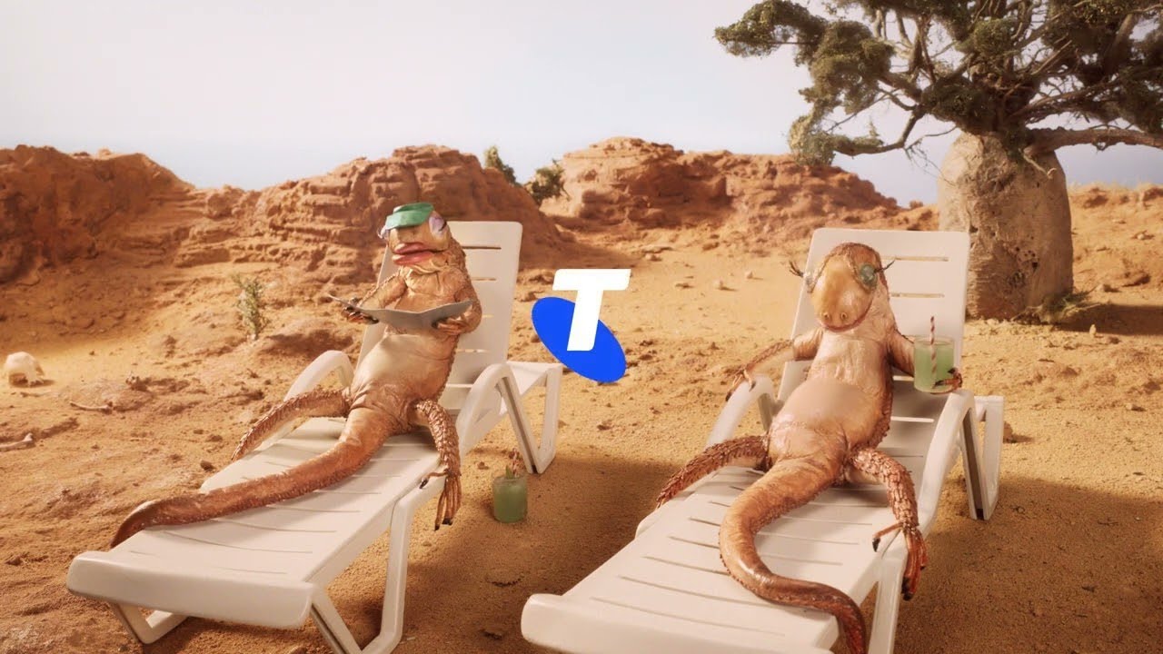 Telstra - Better on a Better Mobile Network (case study)