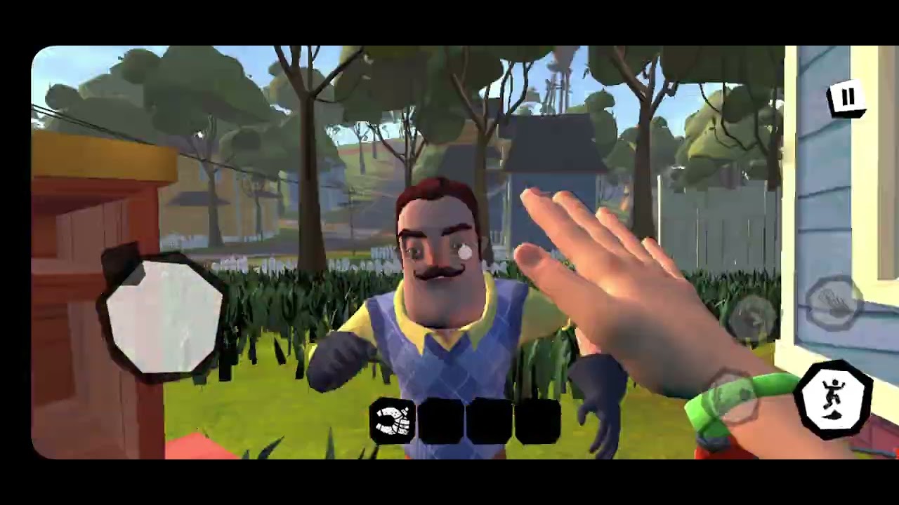 Hello, Neighbor!