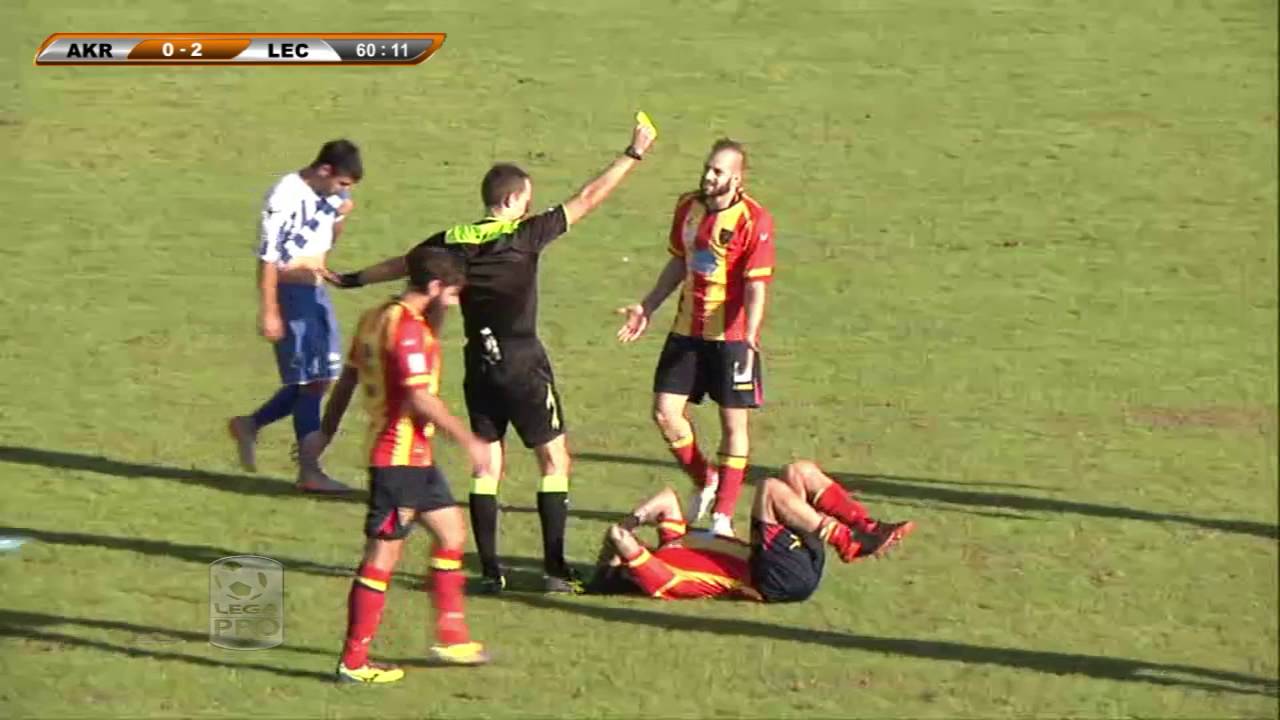 Akragas   Lecce 1 3
