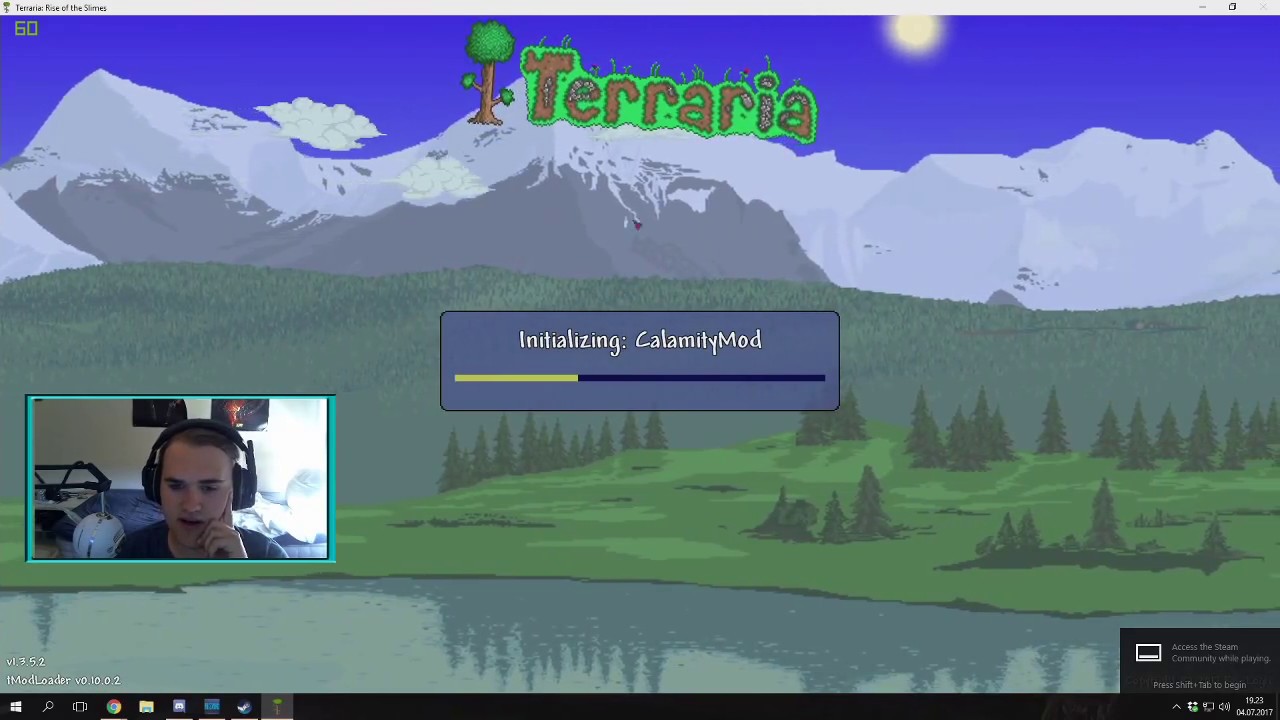 How to install Terraria mods on windows with tModLoader!