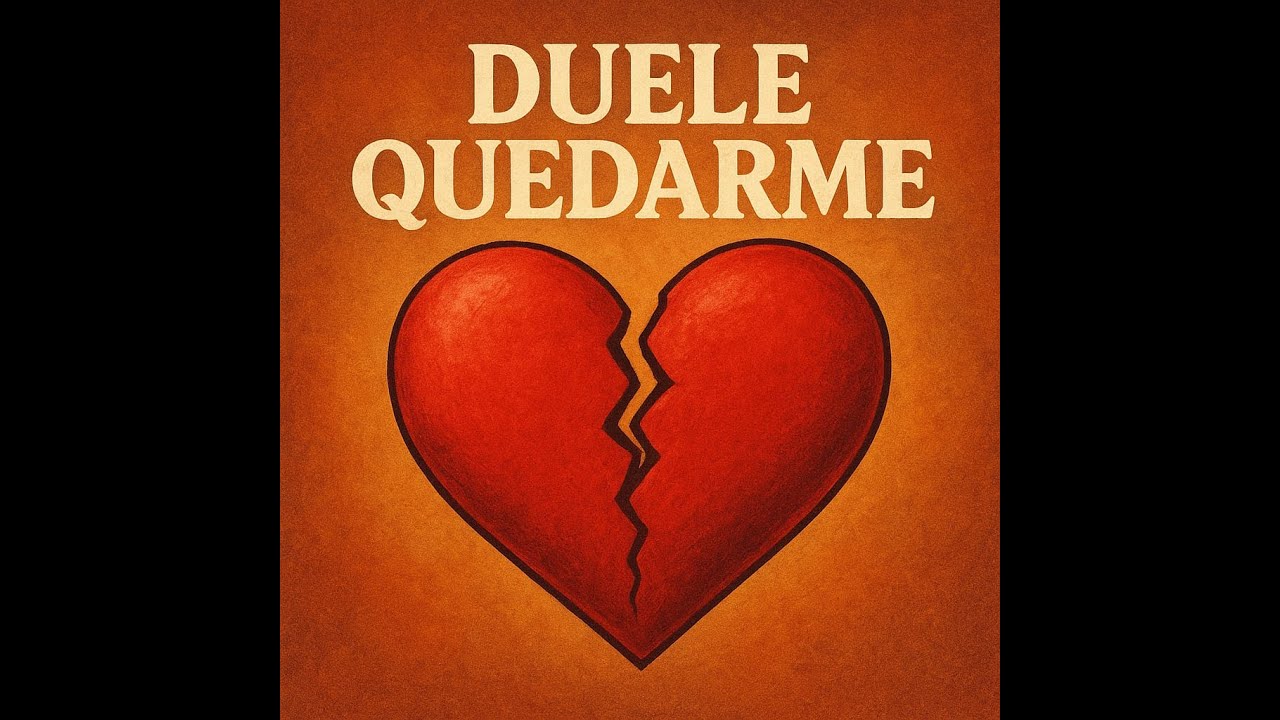 Jhony R - Duele Quedarme (Demo)