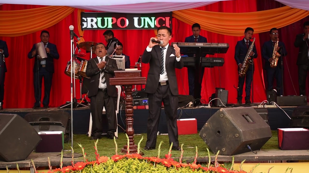Mi corazon te quiere expresar/ Pedro Canil y su grupo Uncion en la Alabanza Vol. 8