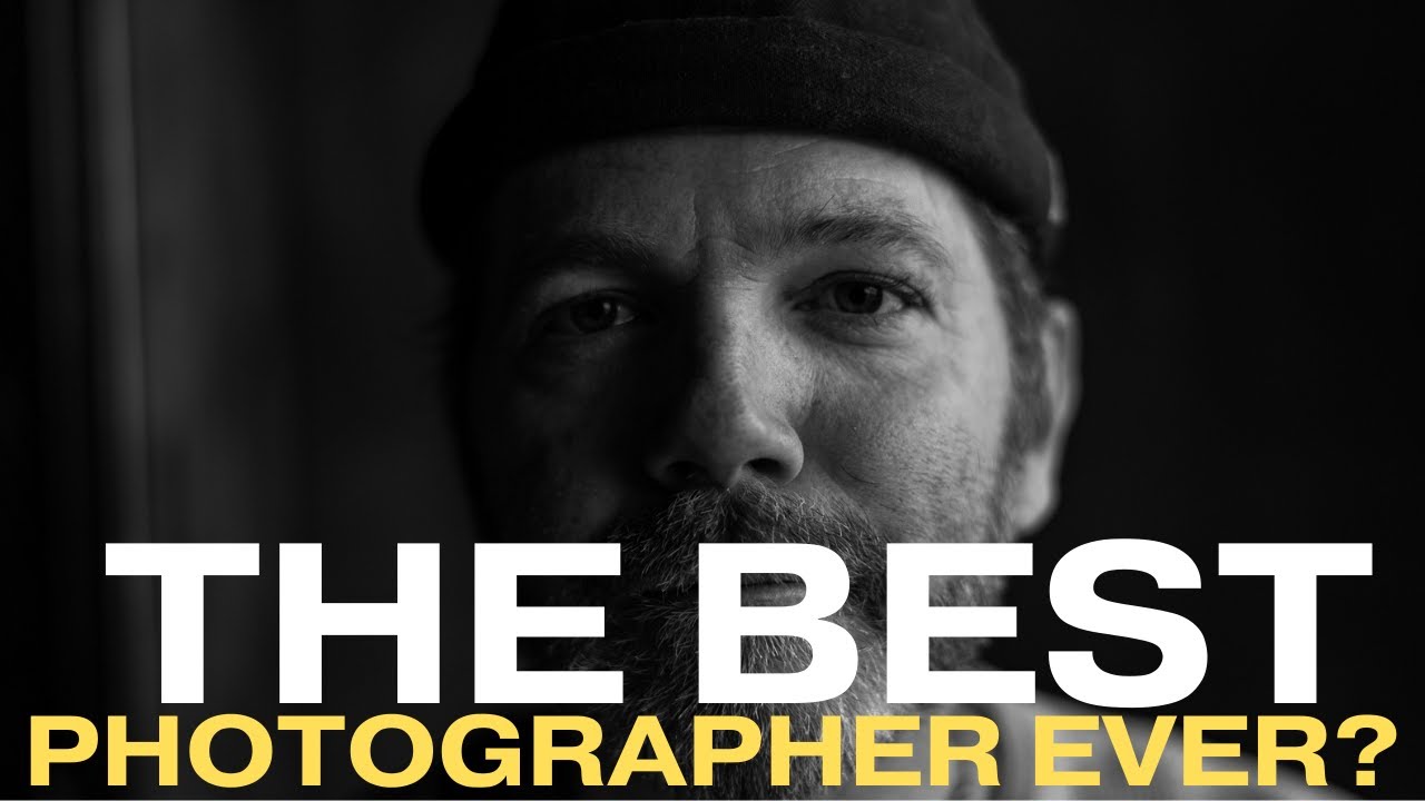 Revealed: The Legendary Photographer Everyone Should Know