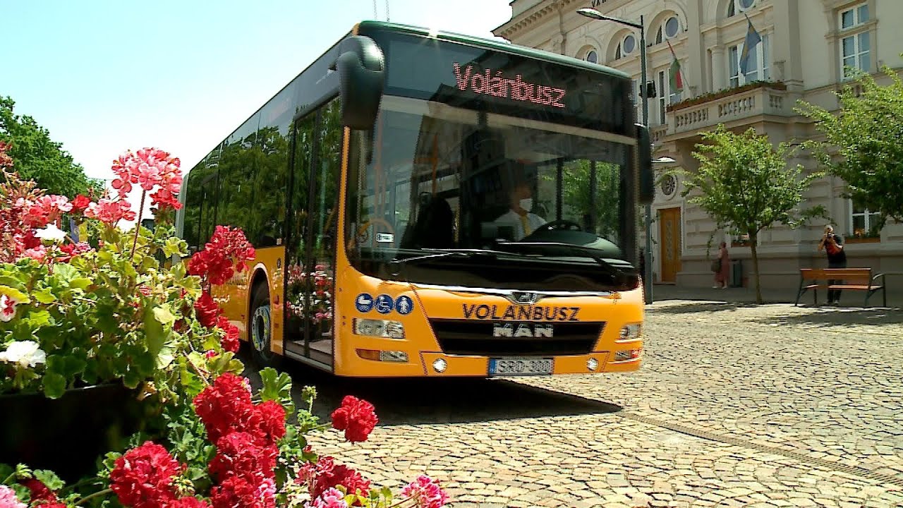 Négy új busz 2021.06.22.