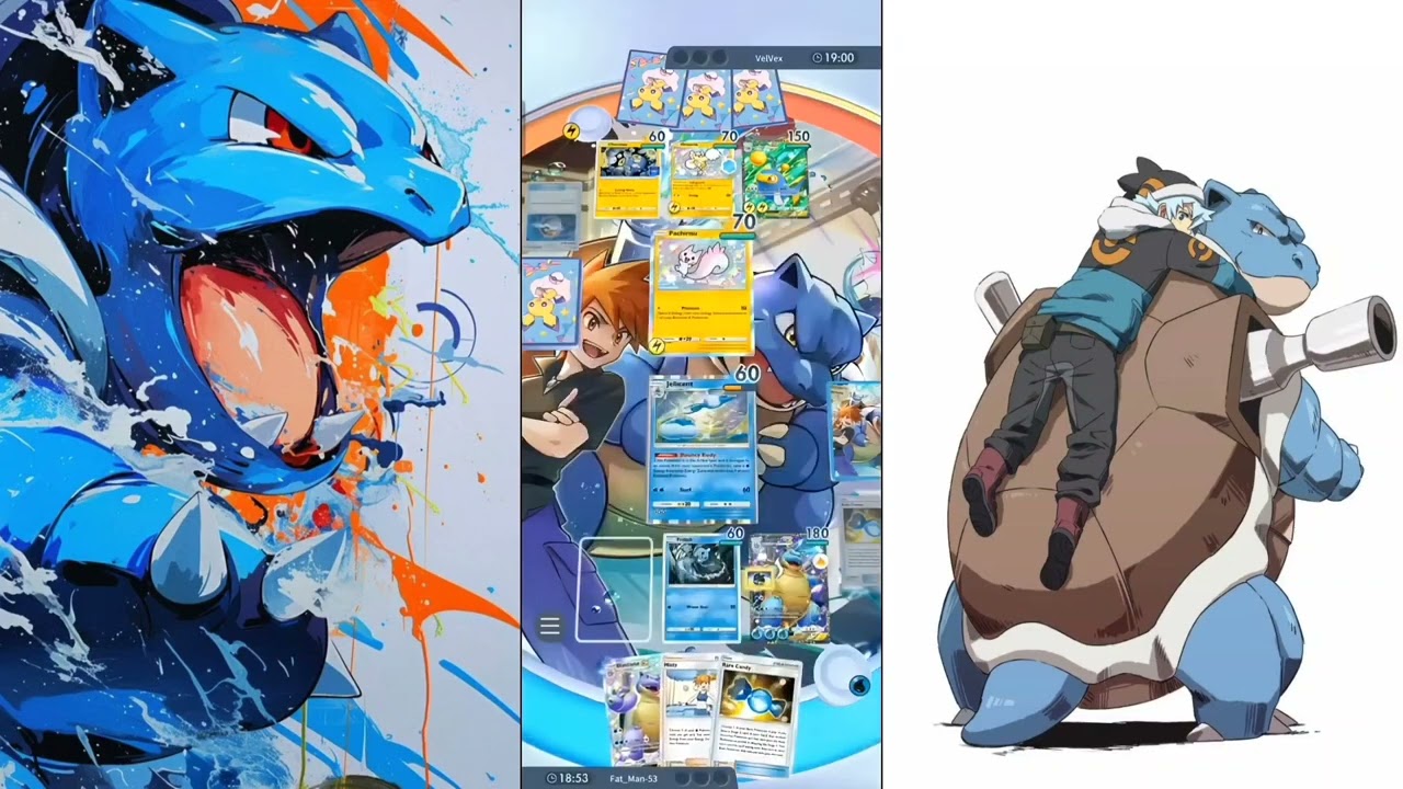 Pokemon Tcg | ⚔️ Ranked Battles