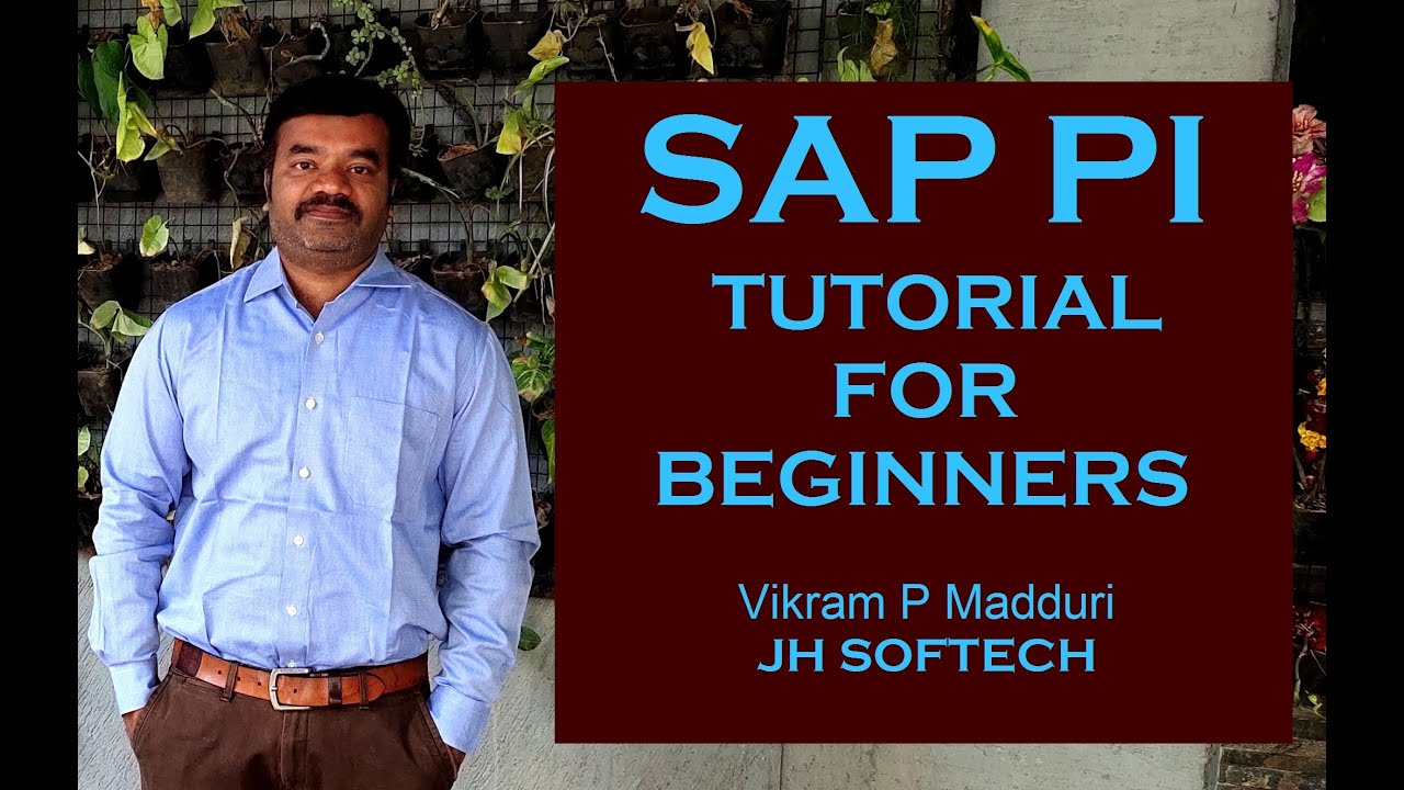 SAP PI Tutorial for Beginners