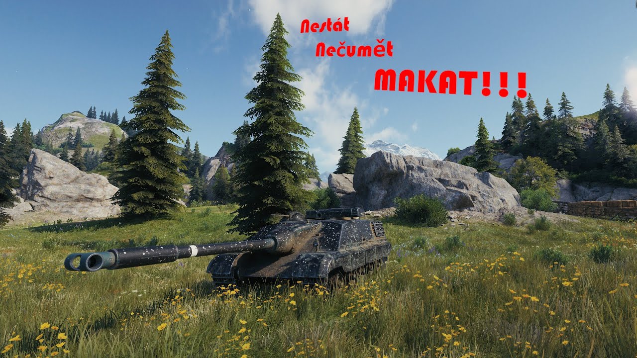 Foch155 - MAKAT=ŽÁDNÝ CAMP