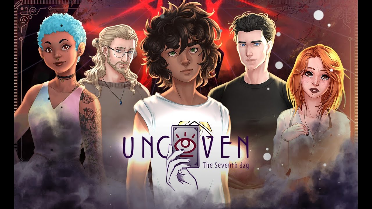 Uncoven: The Seventh Day | Official Trailer