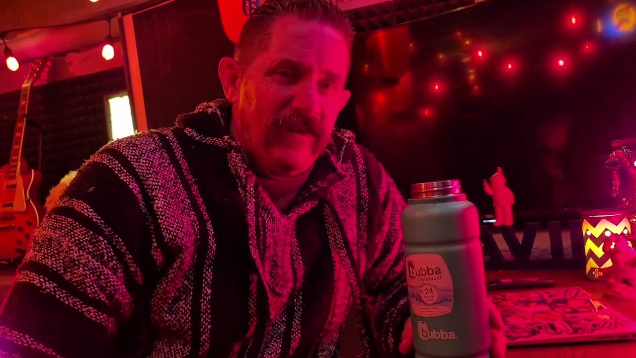 The Truth About Ed Calderon - Dave Franke