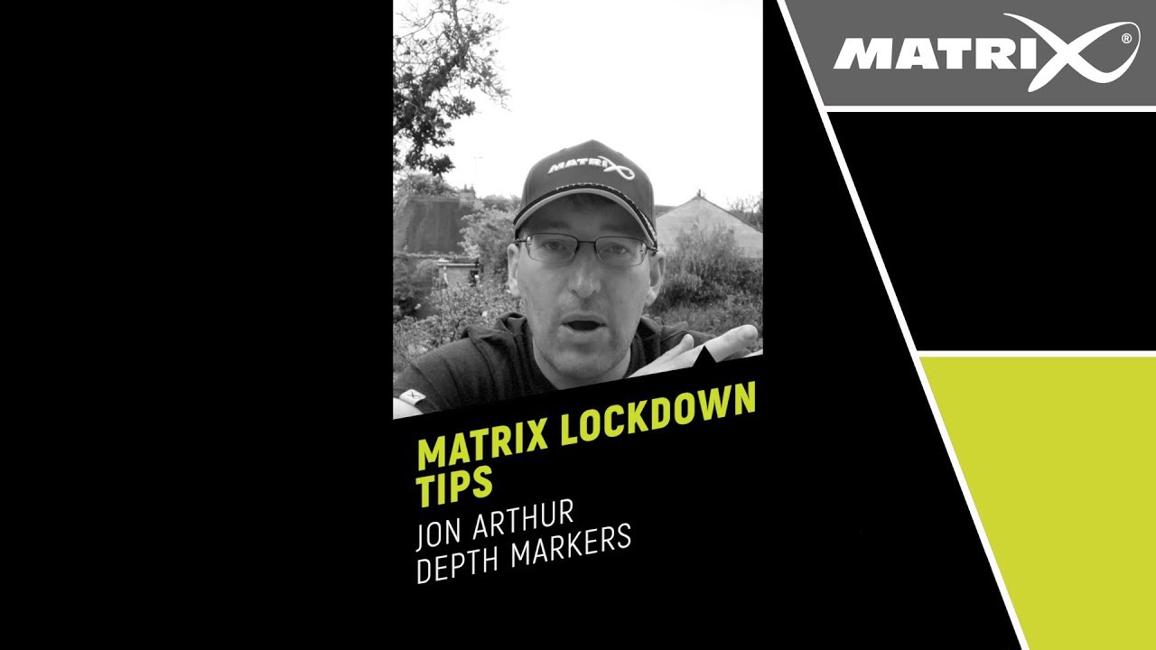 Matrix Lockdown Tips - Jon Arthur - Top kit Depth Markers