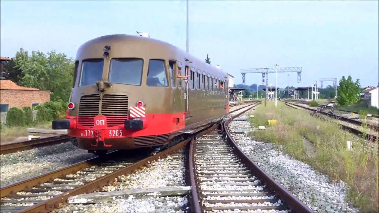 130 anni ferrovia Novara Varallo Sesia. Prima Parte