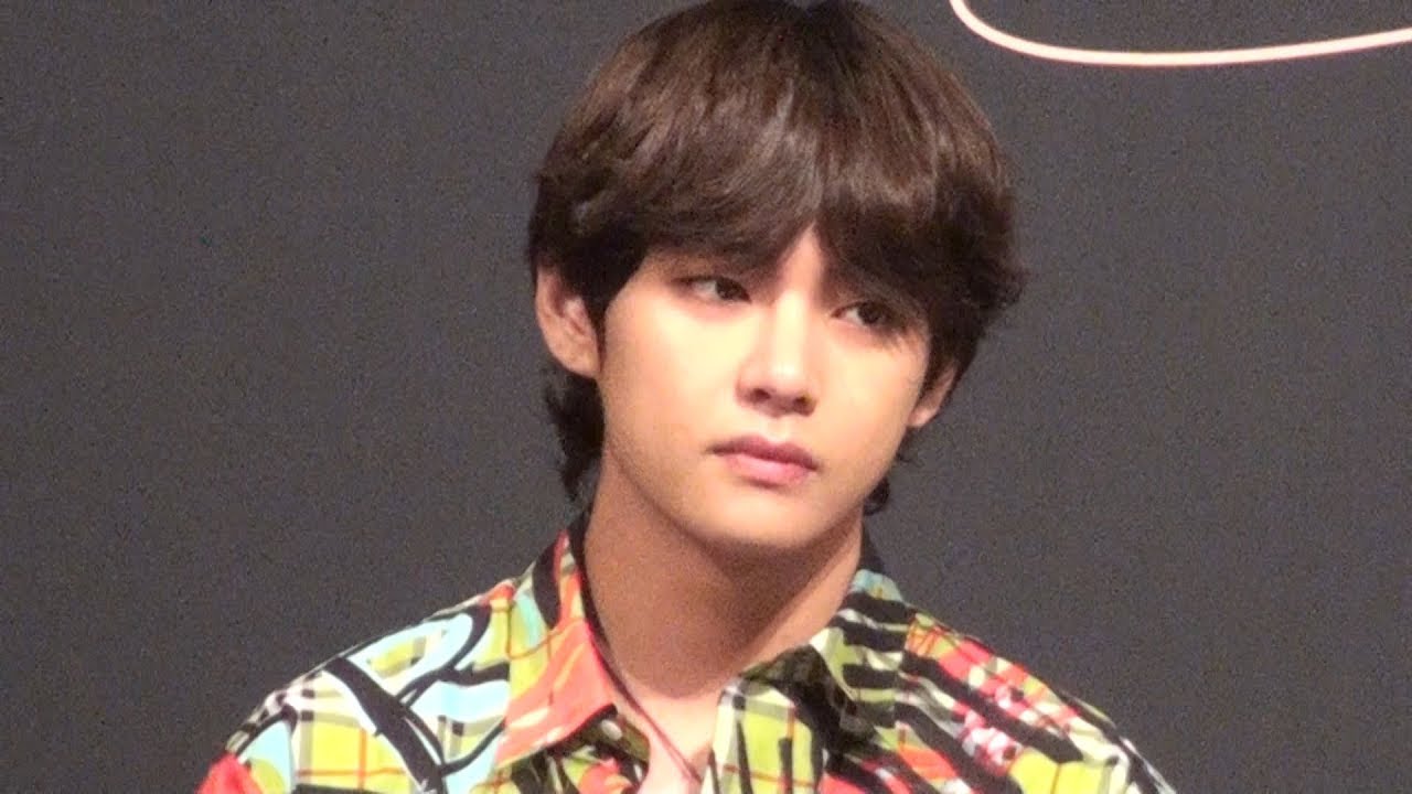 '방탄소년단(BTS)' 뷔 직캠, 명품 비주얼·비주얼 갑!