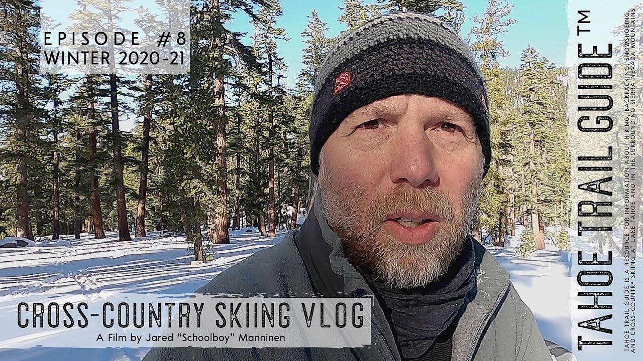 Outdoor VLOG 8: Practicing Downhill Turns and Working on Being a Kid
