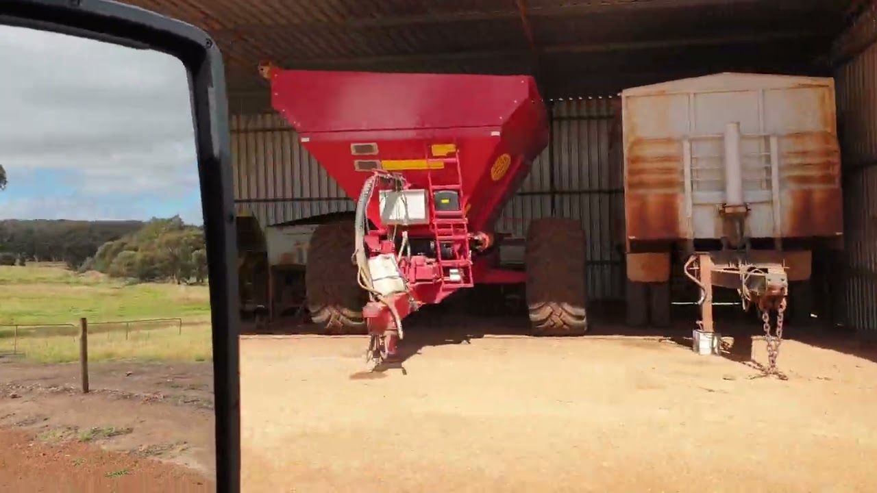 Farma Kod Australskog Farmera