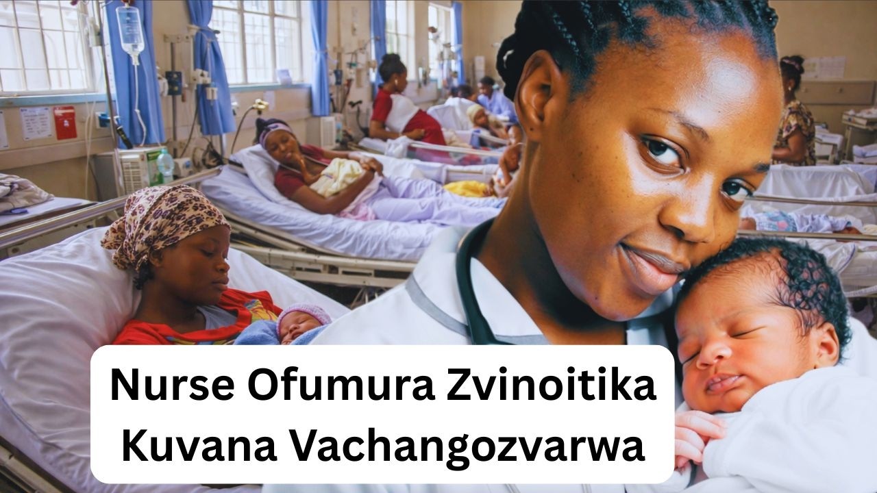 Nurse Ofumura Zvinoitika Kuvana Vachangozvarwa