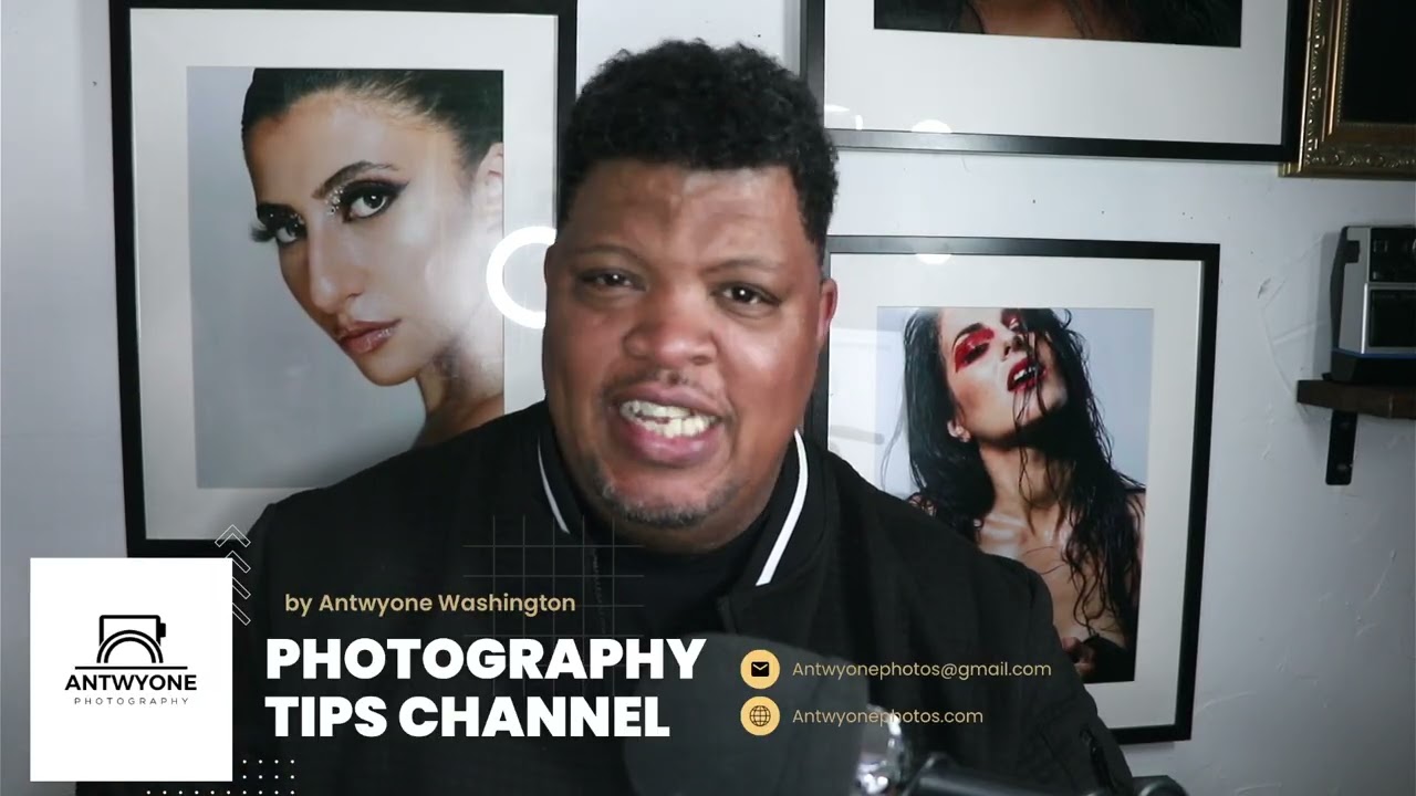 Best Photography Advice Ever! 