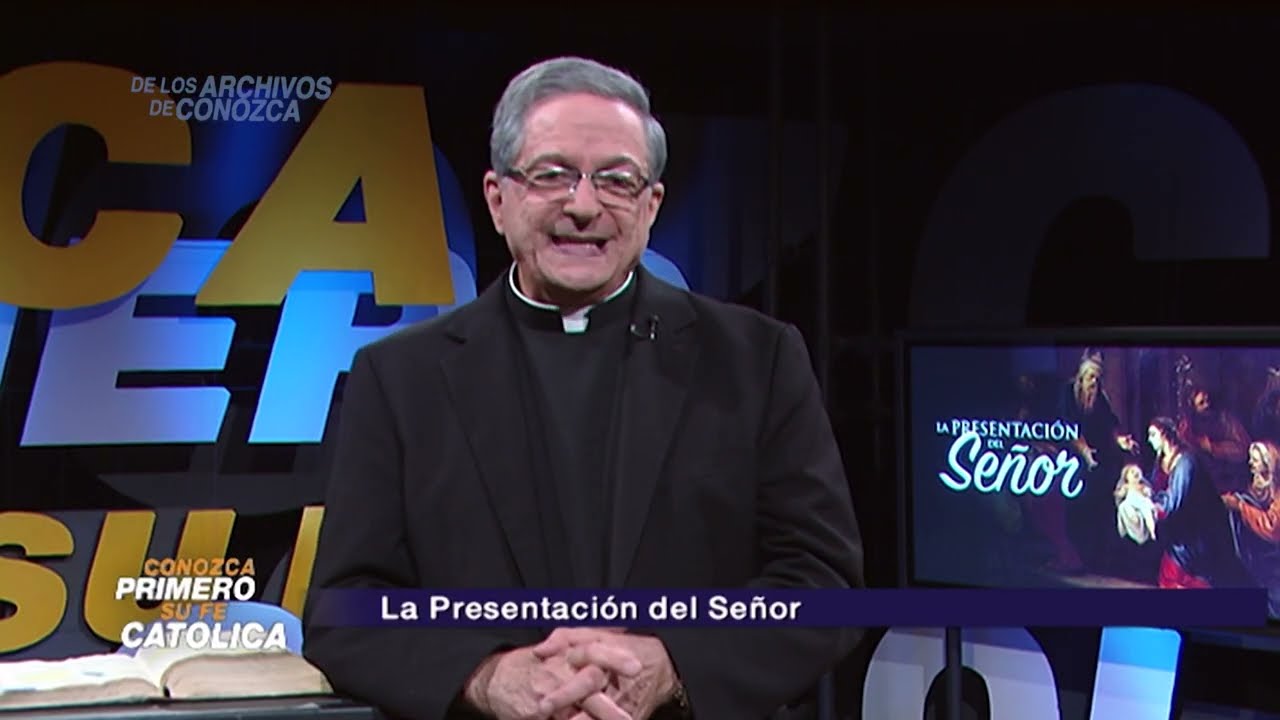 La Presentación del Señor