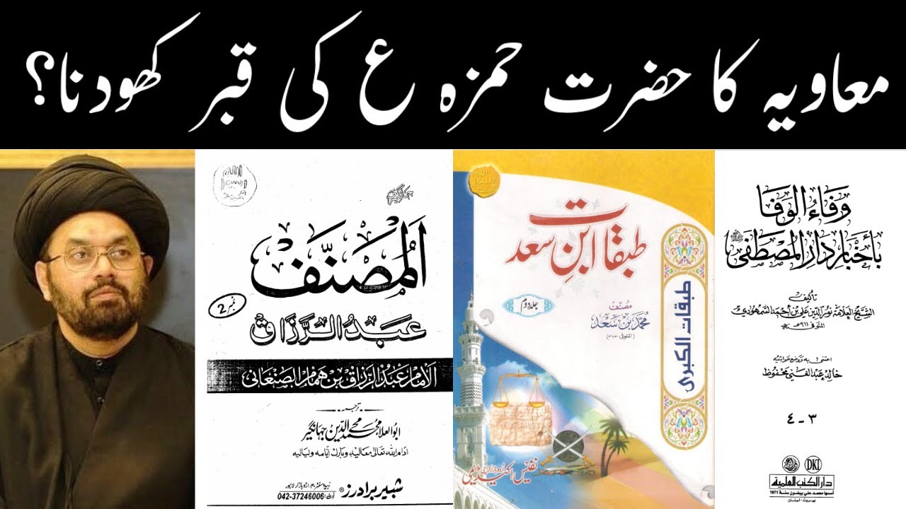 Reality of MAWIA || Maulana Syed Shahryar Raza Abidi