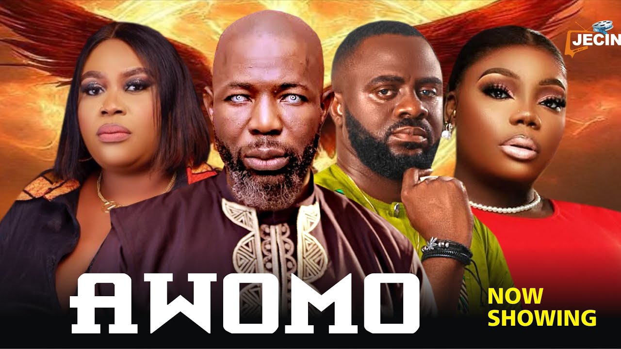 AWOMO |Latest Yoruba Movie 2025 New Release |Babatunde Aderinoye,Habeeb Alagbe,Jecinta Olatunbosun 