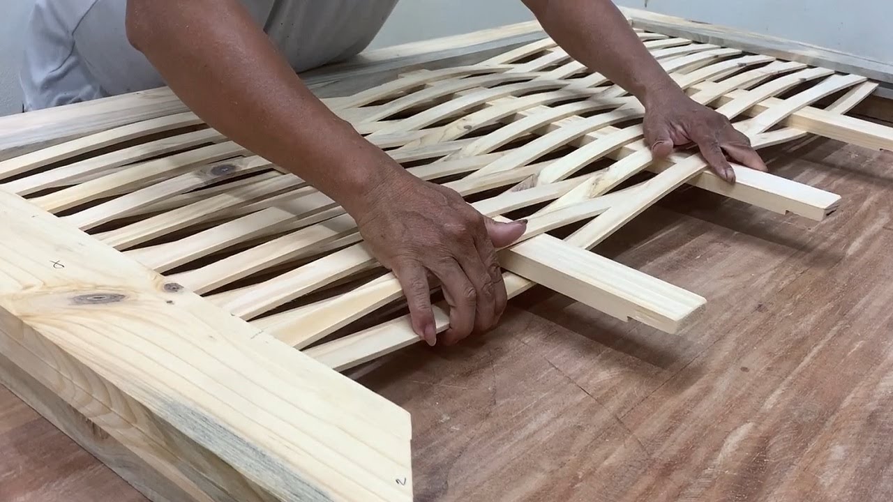 Artfully Crafted Wooden Furniture - Beautiful Coffee Table Design Ideas With Soft Curves