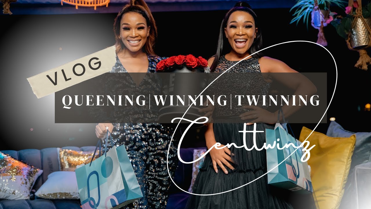 We have Exciting News to Share| Let's go to Mamelodi| |E Entertainment Awards|Vlog|#CenttwinzReality