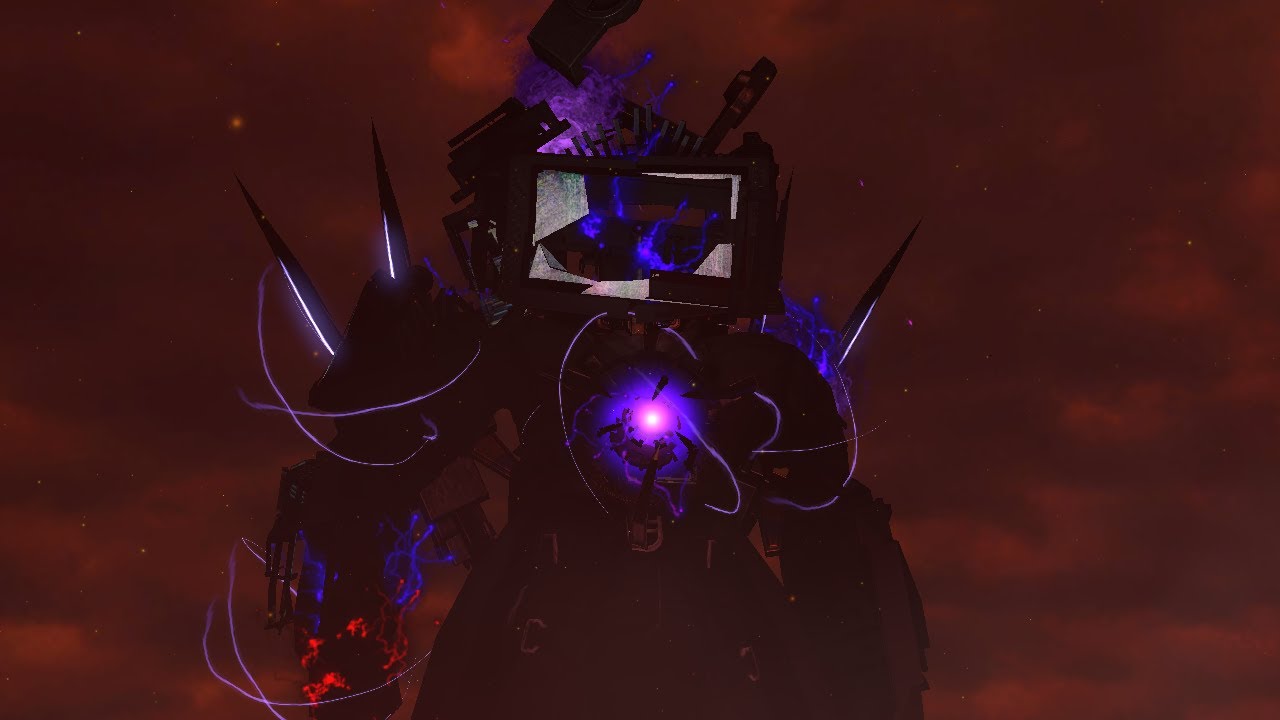 What if there was a BIG BATTLE in skibidi toilet 77 (part 4)? #1