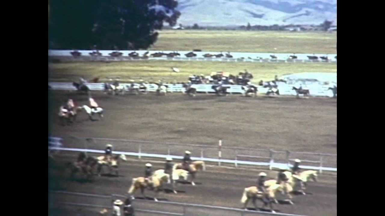 1939 Salinas Rodeo (silent film)