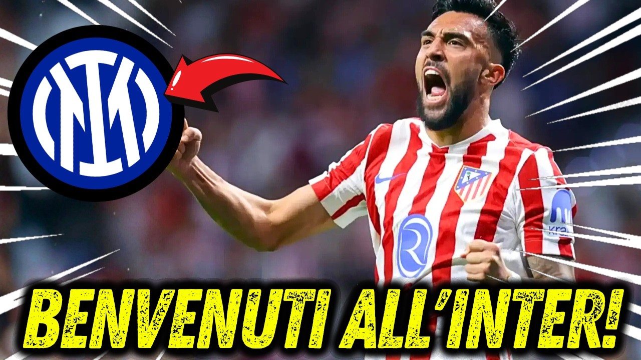 ULTIME NOTIZIE DALL'INTER! 💣 MAROTTA PREPARA UNO SCAMBIO A SORPRESA CHE CAMBIERÀ TUTTO A SAN SIRO!