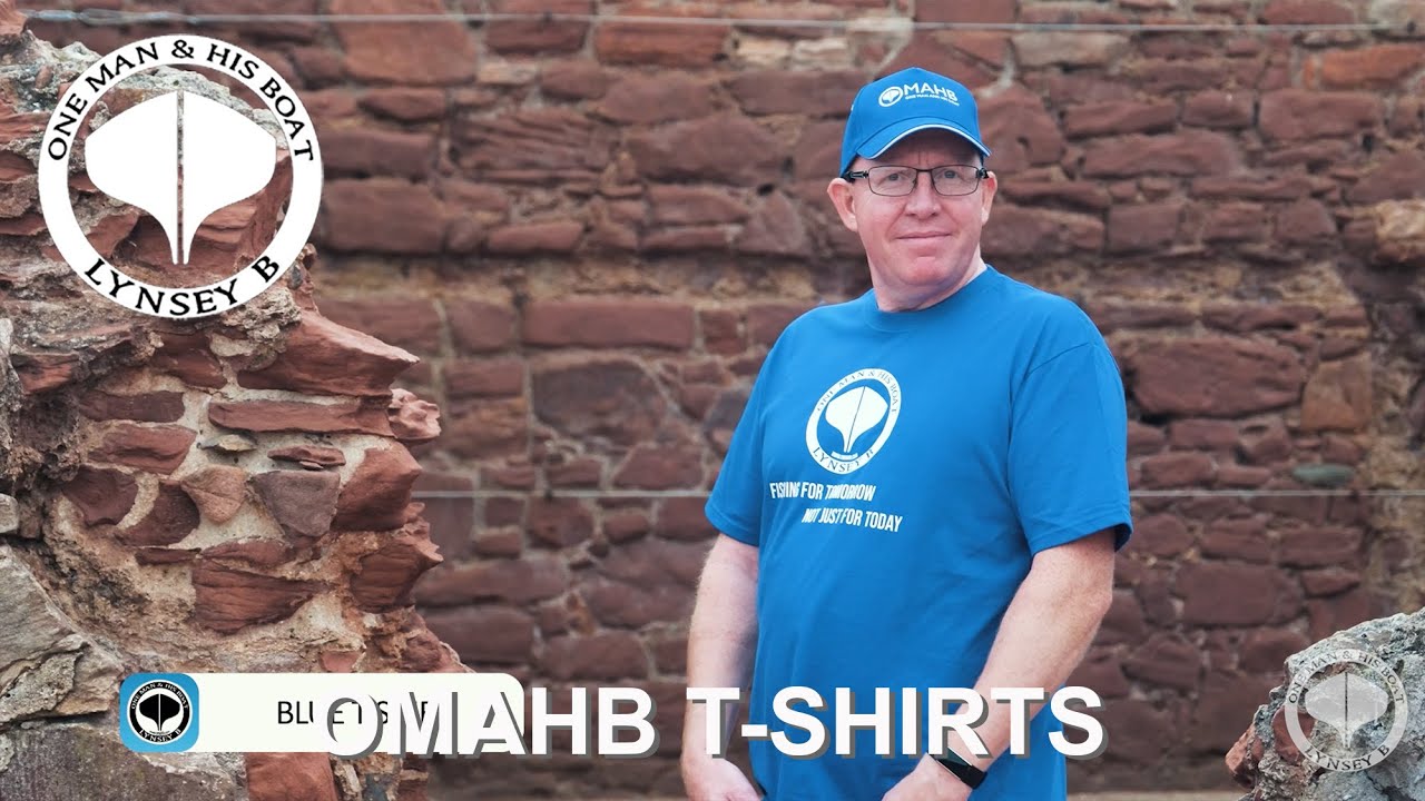A OMAHB SHORT:  OMAHB T-Shirts Are Here!