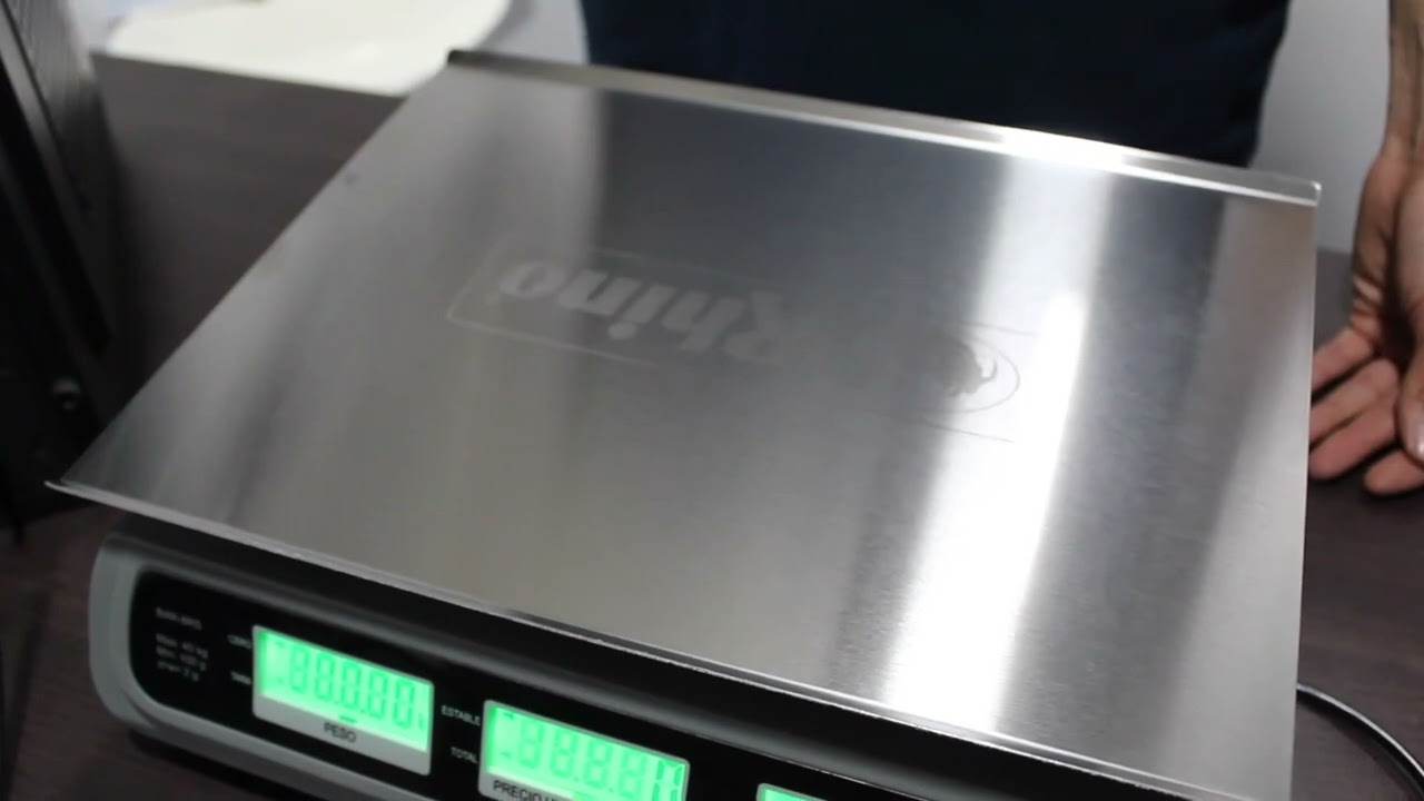 Configuraci&oacute;n de bascura rhino bar8 y bar9   GESEM 2022