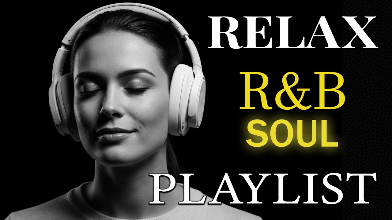 【R&B Soul】Soulful R&B Romance – Smooth R&B Flow for Calm, Focus, and Romantic Energy
