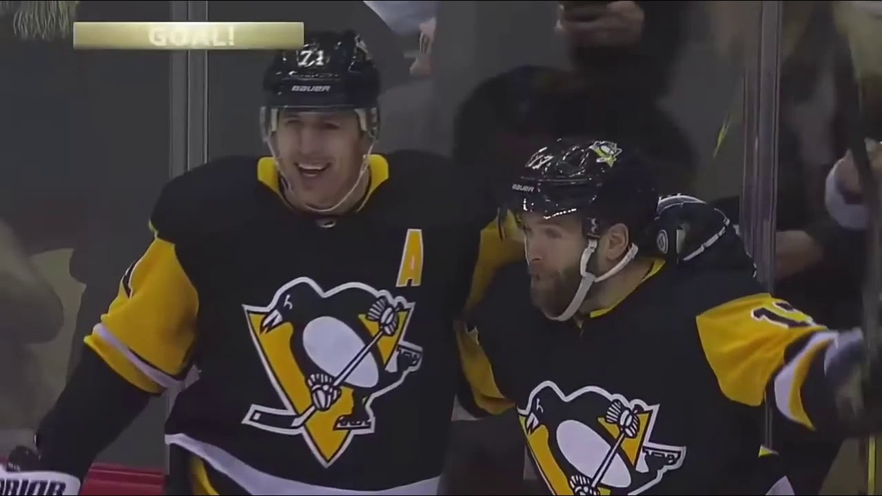 19/20 RS: Min @ Pit Highlights - 1/14/20