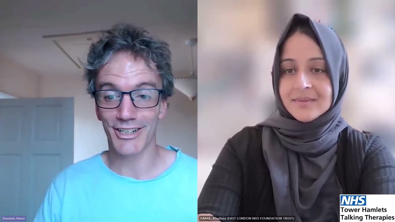 Tower Hamlets Talking Therapies