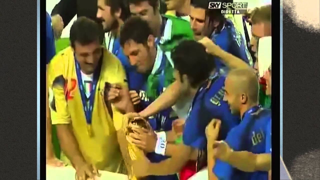 Pie- WM 2014 Forza ITALIA!!!