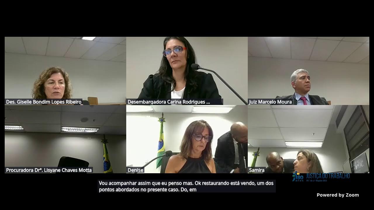 Sessão Ordinária da Sétima Turma - 04/02/2026