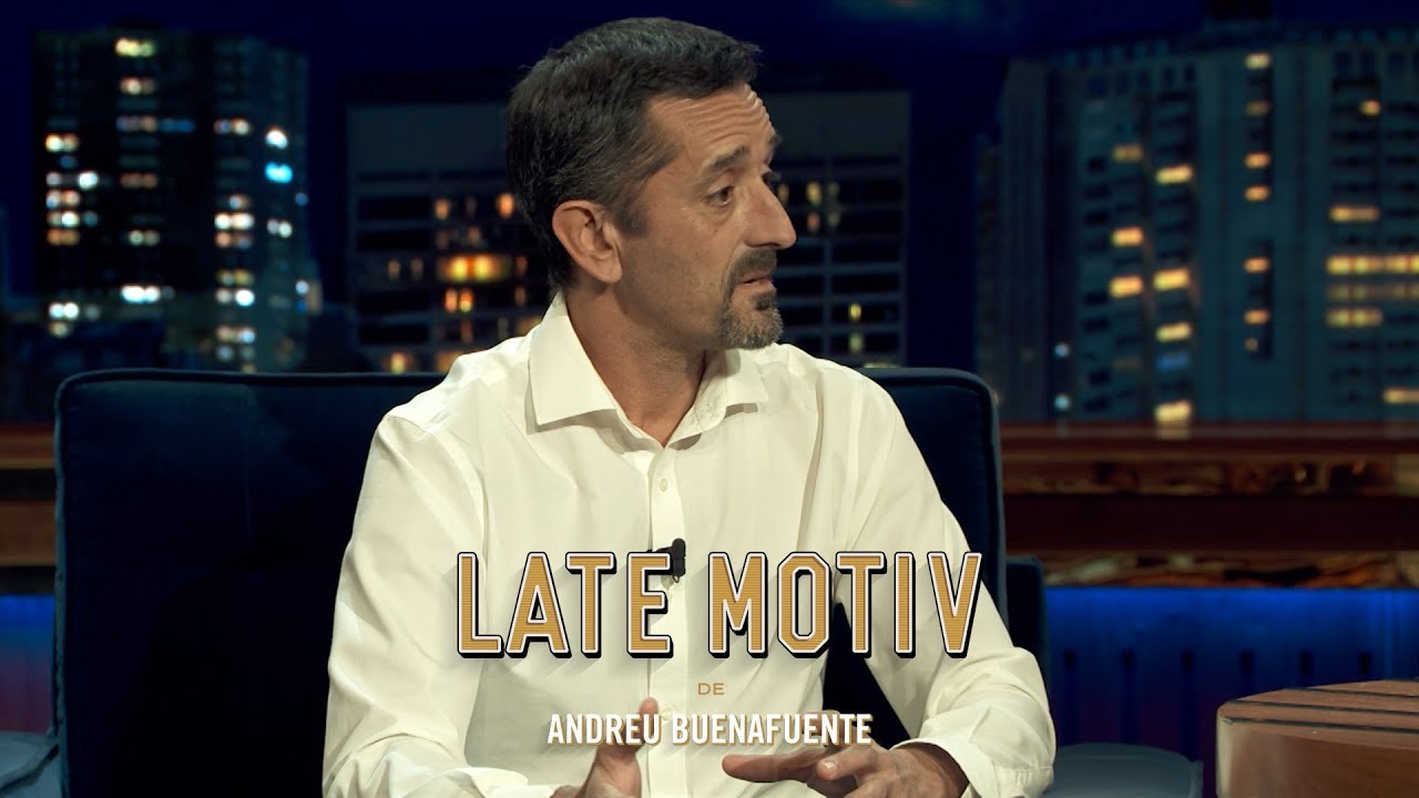 LATE MOTIV - Pedro Cavadas. “El doctor milagro” | #LateMotiv325